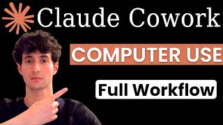 Master Claude’s NEW Feature That Control's Your PC (FULL COURSE)