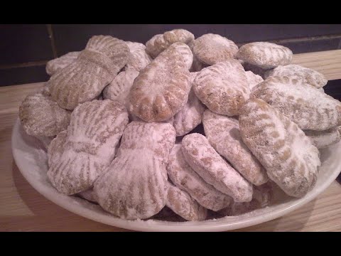 Keksi Šape - recept ocijenjen sa 5 ⭐️provjerite zašto