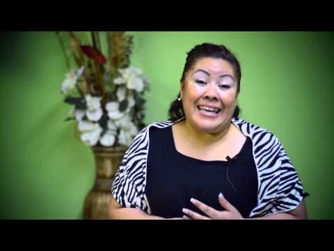 Vida en Él Miércoles 26 de marzo 2014, Cristina Terrazas