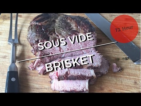 72-hour Sous Vide Brisket - Cooked Medium 6 Steps (with Pictures) Instructables