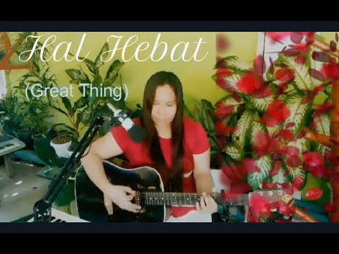 Hal Hebat (Great Thing) - #Filipino Cover for Indonesia Original Song