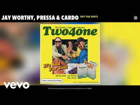 Jay Worthy, Pressa, Cardo - Off The Shits (Audio)