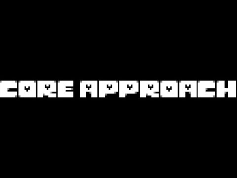 Undertale - CORE Approach - Cover