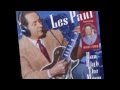 Les Paul and Mary Ford - How High The Moon ...