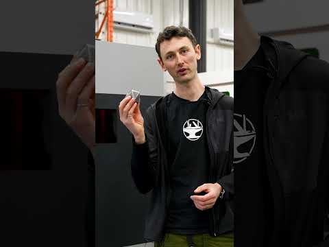 YOU CAN PRINT METAL NOW?! 😱 #meltio #engineering #3dprinting