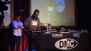 DJ SKIP DMC 2013 NATIONAL FINALS INDIA,MUMBAI