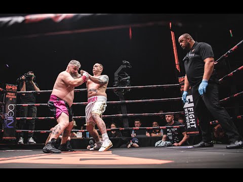 Stanlee Wilson Vs. Tony Barrett | BARE KNUCKLE #BKB32 Full Fight