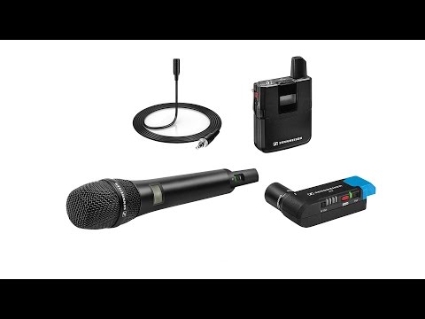 Hands-On Review: Sennheiser | AVX Digital Wireless Audio System