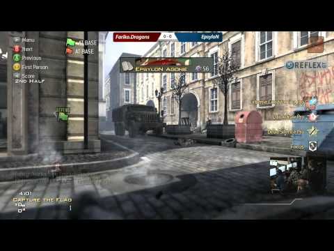 Fariko Dragons vs EpsyloN   map 1   Reflex GT 8 Day 2