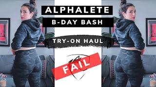 ALPHALETE 5TH B-DAY BASH HAUL | I regret everything (almost) | What I wish I knew before the launch