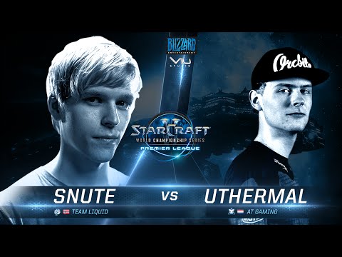 [PT-BR]WCS Premier S1 Grupo A - Snute x uThermal - J2