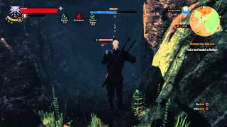 The Witcher 3: Wild Hunt_Lornuk Bridge Underwater Passage