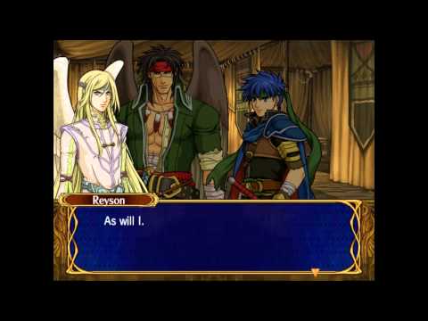 Fire Emblem Path of Radiance HD Walkthrough Part 49
