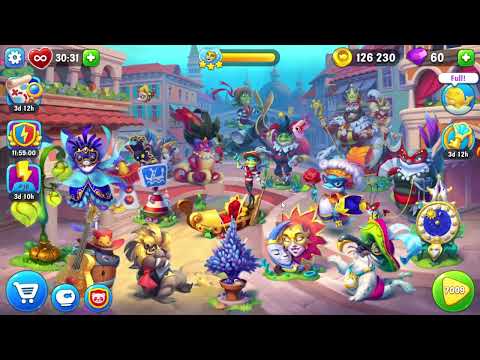 Fishdom 7009 Level - 15 moves - NO BooSTERS