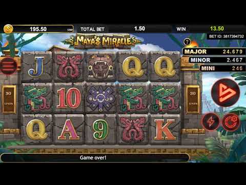 Mayas Miracle – Video Gameplay