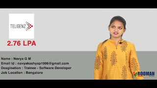 Navya G M