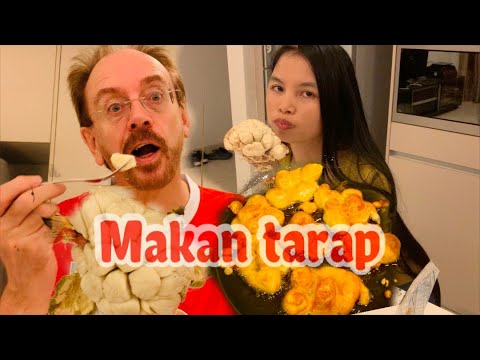 Recipe Exotic Tarap Fruit Sabah Malaysia #Tarapsabah