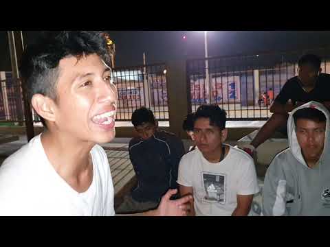 TREBOL VS JOTAK // FINAL // COLECTIVO ARCO IRIS