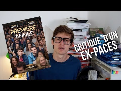 PREMIÈRE ANNÉE - CRITIQUE D'UN EX-PACES