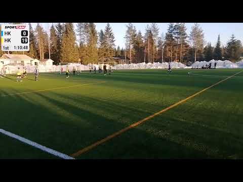 HK valk  vs HK sin - 19/04/2022