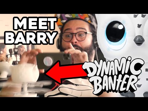 Dynamic Banter 253 - Barry