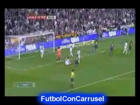 Liga BBVA 2009/2010 - J31 - Real Madrid 0 FC Barcelona 2