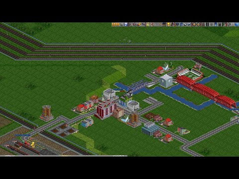 OpenTTD Lets Play XIS - Episode  85 - Drunfingfield, Why Do You Hate Me So