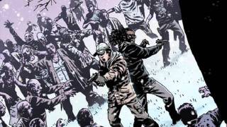 Tierra santa desterrado(The walking dead)