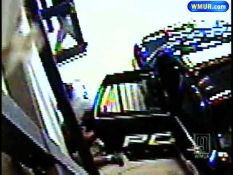 Police Officer Accused Of Using Excessive Force