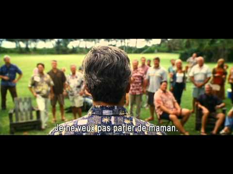 The Descendants - En Blu-ray et DVD