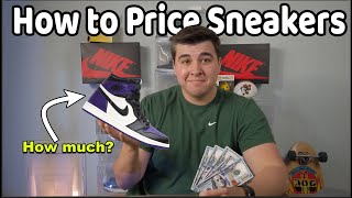 How to Price Sneakers | Sneaker Reselling Tips