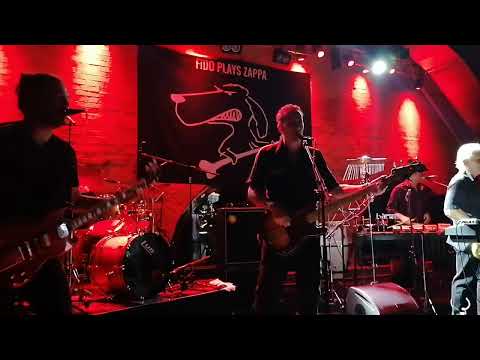 Fido plays Zappa 03.10.23 Berlin - More Trouble