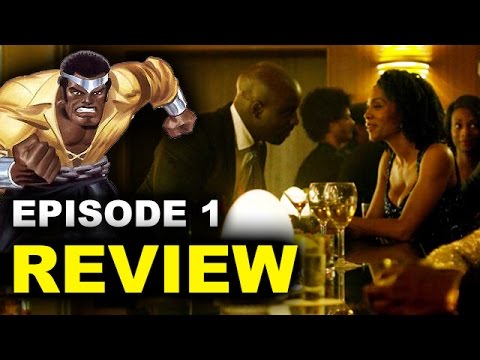 Luke Cage Episode 1 Review