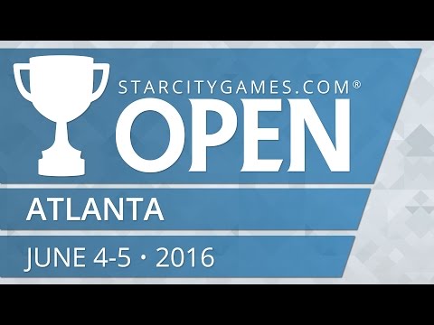 SCGATL - Standard - Round 15b - Logan Glover vs Ross Merriam