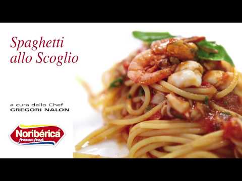 Spaghetti allo scoglio
