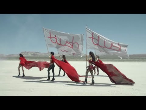 Blush - WARRIOR [Official Music Video]