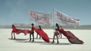 Blush - WARRIOR [Official Music Video]