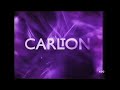 CARLTON Trailers Adverts Link Announcer Graham Bannerman 13th March 1996