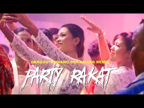 LEMBATA PU PARTY - JOGET DANGDUT MINANG - PARIAMAN - REMIX NEW VERSION