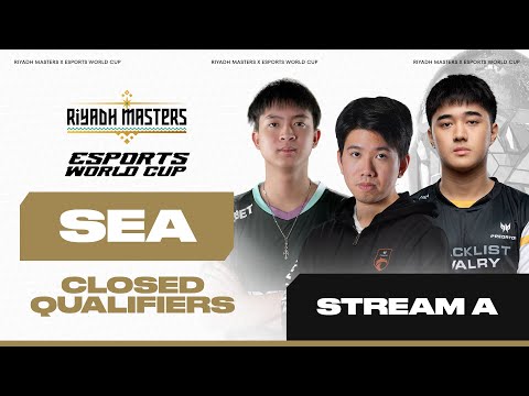 Full Game: TNC Predator vs Execration Game 1 (BO3) | Riyadh Masters 2024: SEA Close Qualifier