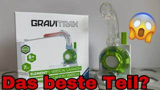 Das beste GraviTrax Teil um Höhe zu gewinnen?😱GraviTrax Vertical Cannon Unboxing|Neuheit Herbst 2024