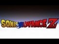 [Re-Uploaded] Sonic Advance Z Fan Opening ...