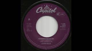 Levon Helm - Summertime Blues