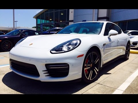 2014 Porsche Panamera GTS Exhaust, Start Up and In Depth Review