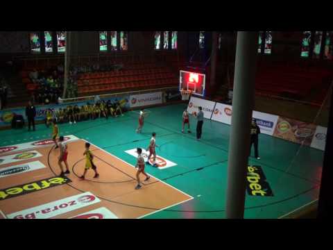 UNSTOPPABLE VS CHARDAFON GABROVO -  00003