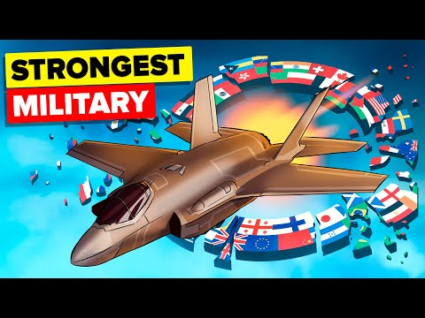 Most Powerful Military in 2024 Ranked