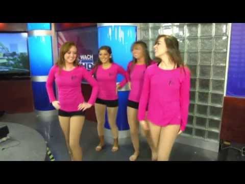 Alexis King presents Jazz Dancers