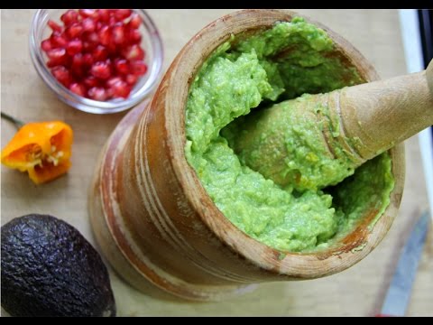 Ultimate Guacamole | CaribbeanPot.com