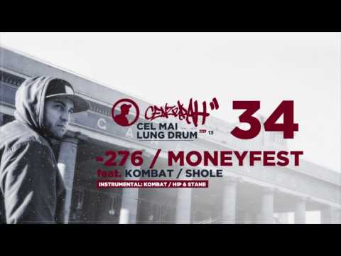 CenzuraH feat. Kombat & Shole - 276 vs. MoneyFest