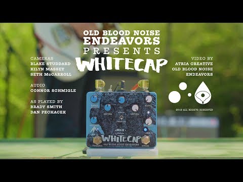 Old Blood Noise Endeavors Presents - Whitecap Asynchronous Dual Tremolo